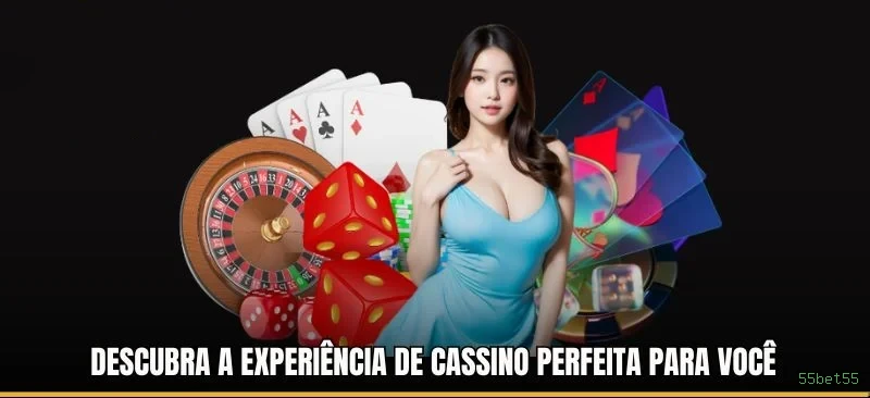 Cassino 55bet55 - mesas ao vivo e jogos